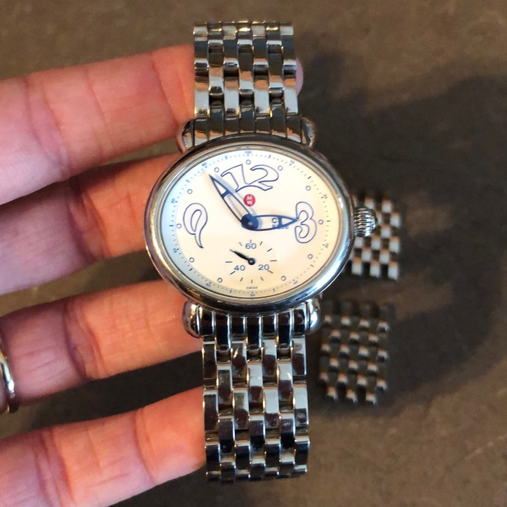 Authentic Michele Watch!!
